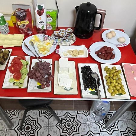 Tuerkmen Hotel Κωνσταντινούπολη Εξωτερικό φωτογραφία